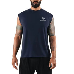 Camisetas sin Mangas para Hombre, Novedad 2026, Camisetas Casuales de Verano, Transpirables - Product Image 1