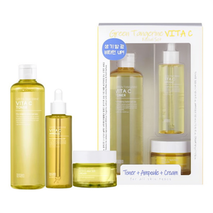 Set de Cuidado de la Piel con Crema Hidratante Ten Zero Cheonggyul Bita Ssi Subun - Product Image 2