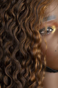 Extensions de cheveux humains vietnamiens Remy vierges eurasiennes 100% bouclées courtes longueurs Super Double Drawn prix de gros - Product Image 2