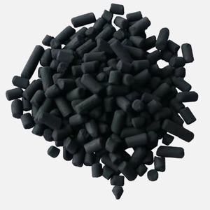 Granulés de charbon actif de coque de noix de coco haute performance pour la filtration de l'air, 2 mm, 3 mm, à base de charbon actif en granulés/colonne pour l'élimination des impuretés - Product Image 2