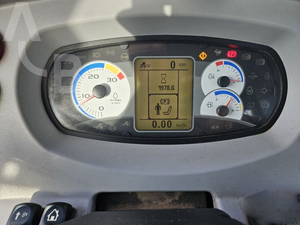 Tracteur New Holland TD 5.105 à roues - Product Image 3