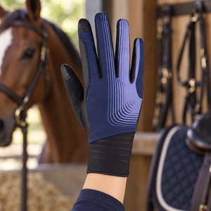 Nouveauté : Gants de football américain sur mesure, design antidérapant, pour entraînement en extérieur, vêtements de sport avec options OEM/ODM - Product Image 1