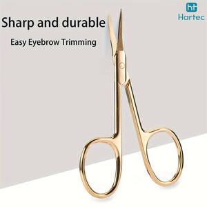 Tijeras para Cutículas de Uñas con Cuchilla Afilada, Tijeras de Precisión para Piel Muerta, Tijeras de Manicura de Alta Gama para Uso Profesional - Product Image 5