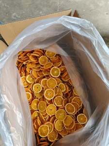 Venta al por mayor de rodajas de naranja deshidratadas a granel, conservadas en agua, de Vietnam Dong Thap, sabor dulce, desintoxicante, 99 GOLD DATA, envío global, bajo costo. - Product Image 5