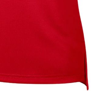 Camiseta de Baloncesto Roja para Hombre, Sin Mangas, Uniforme Deportivo Ligero, Transpirable, para Entrenamiento y Juego - Product Image 5