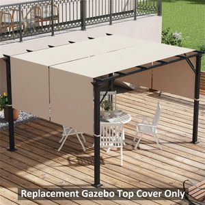 Toldo de Repuesto para Gazebo y Pérgola, Producto de Primera Calidad - Product Image 1