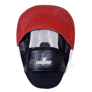 Professional Customized Boxing <b>Focus</b> <b>Pad</b> MMA Training Power Target Punching <b>Focus</b> <b>Pad</b> For Sale - Product Image 2