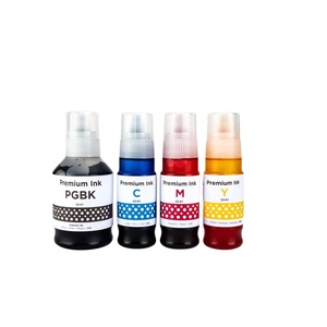 Tatrix <span class=keywords><strong>GI</strong></span>-21 <span class=keywords><strong>GI</strong></span>-11 <span class=keywords><strong>GI</strong></span>-41 <span class=keywords><strong>GI</strong></span>-51 <span class=keywords><strong>GI</strong></span>-61 <span class=keywords><strong>GI</strong></span>-71 <span class=keywords><strong>GI</strong></span>-81 <span class=keywords><strong>GI</strong></span>-91 Tinta Isi Ulang Botol Berbasis Air Kompatibel untuk Canon G2160 Dll. - Product Image 1
