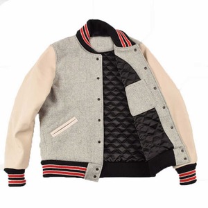 High quality outdoor Wear <b>jacket</b> <b>for</b> <b>men</b> OEM custom <b>baseball</b> varsity <b>jacket</b> 2026 new design varsity <b>jacket</b> <b>for</b> <b>men</b> - Product Image 2