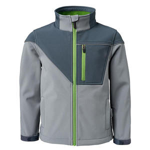 Veste Softshell Unisexe en Toile Décontractée pour l'Hiver, Coupe-Vent et Imperméable, Idéale pour la Randonnée, la Chasse, la Moto et les Sports - Product Image 5