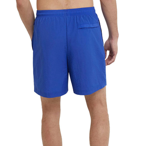 Men Windbreaker Nylon <b>Shorts</b> Solid Color Patchwork <b>Short</b> Men Breathable Sports <b>Shorts</b> Heavyweight Cotton Breathable <b>Shorts</b> - Product Image 6
