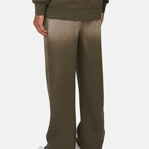 Oversized Men Custom Sweatpants High Quality Sweat Pants for Cold Weather Winter Men Jogger Pants Casual Sweatpants - Product Image 2