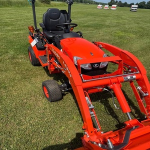 รถแทรกเตอร์ Kubota LX2620 HST ประสิทธิภาพสูง พร้อมระบบขับเคลื่อน 4 ล้อ เครื่องยนต์ดีเซล 23.3 แรงม้า ระบบ PTO อิสระ และระบบไฮดรอลิกที่ทำงานได้อย่างราบรื่น สำหรับงานเกษตร - Product Image 5