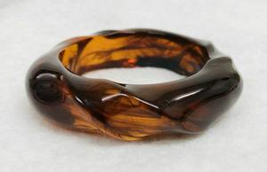 Pulsera de Resina de Diseño para Mujer, Joyería de Moda Colorida, Accesorios, Proveedor de Madiha art and Crafts - Product Image 2