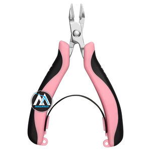 Nylon Jaw <b>Flat</b> <b>Nose</b> <b>Pliers</b> Steel Jewelry <b>Pliers</b> New Condition - Product Image 3