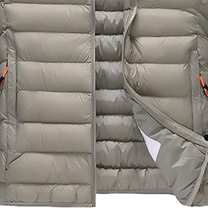 High Quality Men Puffer <b>Jacket</b> Water Down <b>Jacket</b> Bulk Supplier - Product Image 3