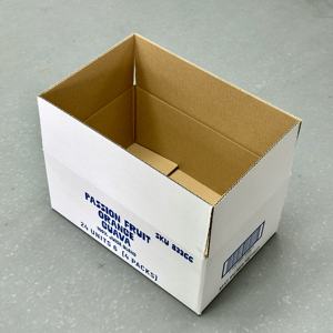 Caja de Embalaje de Bebidas Corrugada Impresa Personalizada para Cartones de Jugo, Caja de Envío de Bebidas Resistente, Reciclable, Suministro OEM - Product Image 1