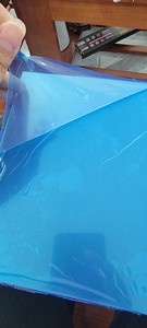 Bolsas de plástico personalizadas de aluminio de alta resistencia Cremallera suave PET PE Color transparente Embalaje a prueba de humedad Impresión Offset - Product Image 2