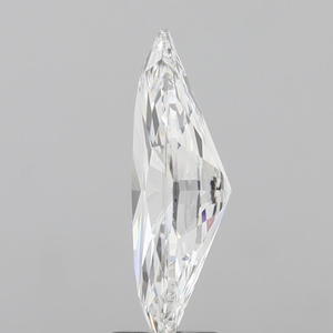 Ilois 4.07 CT Cut Cornered Rectangular Radiant Cut Lab Grown Diamond <b>D</b> Color VS1 Clarity CVD Type IIa IGI Certified <b>Model</b> - Product Image 3
