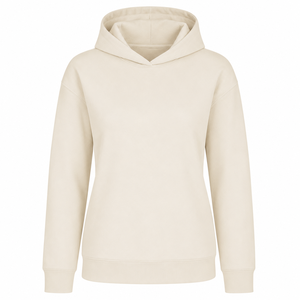 Sudadera con Capucha para Mujer FEZCO INDUSTRIES, Diseño Estampado Invernal, Corte Holgado y Cómodo, Puños Elásticos Acanalados, 100% Algodón - Product Image 1