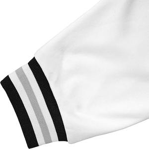 Blouson Bomber Décontracté Style Streetwear Universitaire – Grande Variété de Blousons Varsity en Cuir et Tissu Long pour Hommes - Product Image 6