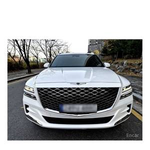 เจเนซิส จีวี80 ปี 2023 เครื่องยนต์ดีเซล 3.0 ขับเคลื่อนสี่ล้อ ระยะทาง 93,000 กม. พวงมาลัยซ้าย เกียร์อัตโนมัติ เบาะหนัง กล้องมองหลัง - Product Image 2