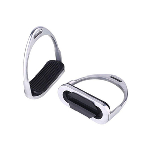 Estribos de Montar a Caballo de Alta Calidad con Logotipo Personalizado, Estribos Seguros y Confiables con el Mejor Material, Gran Venta - Product Image 2