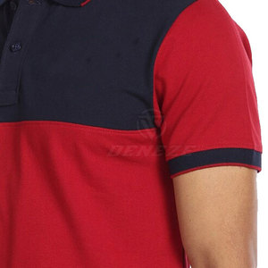เสื้อโปโลชายขายดี ดีไซน์ล่าสุด แห้งเร็ว ระบายอากาศได้ดี ปรับขนาดได้ - Product Image 6