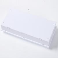 Boîtier de distribution électrique universel 13-16 voies pour montage en saillie ou encastré, prix compétitif direct usine