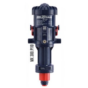Pompe doseuse Mixtron MX250 en alliages d'acier, fabriquée en Italie - Product Image 3