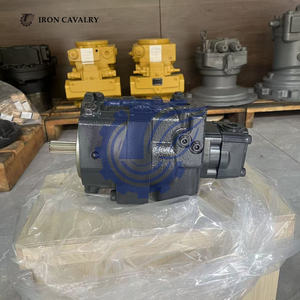 Гидравлический насос для вилочного погрузчика 708-1T-00710, 708-1T-00711 в сборе, для Komatsu FD35, FD40, FD45, FD50 - Product Image 4