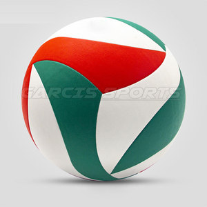 Ballon de volley-ball fabriqué au Pakistan par un fabricant de premier plan, dernier design, prix de gros. - Product Image 2