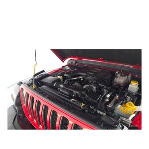 จี๊ป แกลดิเอเตอร์ รูบิคอน ปี 2023 เครื่องยนต์ 3.6 ลิตร ระยะทาง 25,498 กม. เกียร์อัตโนมัติ เบาะหนัง พวงมาลัยซ้าย กล้องมองหลัง - Product Image 5