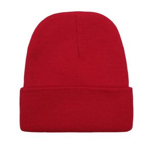 Bonnet uni unisexe automne hiver laine mélanges doux chaud tricoté casquette hommes femmes SkullCap chapeaux bonnets 2026 - Product Image 3