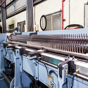 Équipement industriel de fabrication de grillage à mailles hexagonales avec technologie moderne pour une production rapide de produits en fil métallique durable - Product Image 2