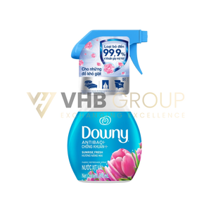 สเปรย์น้ำยาซักผ้ากลิ่นลาเวนเดอร์และดอกไม้ สำหรับผ้า 370 มล. ขายส่ง เป็นมิตรต่อสิ่งแวดล้อม - Product Image 1