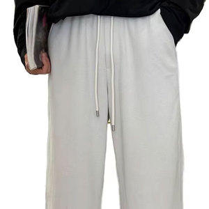 Jogging décontracté pour homme de haute qualité, style streetwear léger, jogging pour homme de qualité supérieure - Product Image 4
