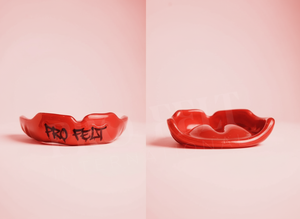 Protector Bucal de Marca Privada Aceptado para Bruxismo y Rechinar de Dientes, Protector Dental de Silicona Suave para Dormir, Retenedor de Alineación de Mandíbula - Product Image 3