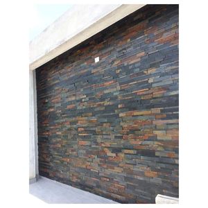 Revestimiento de Piedra Natural Jak Multi Slate para Paredes Decorativas, Fachadas de Edificios Exteriores y Diseño de Jardines - Product Image 3