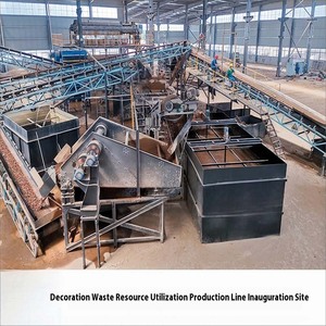 Maquinaria de tratamiento de residuos a precio de fábrica, equipo de línea transportadora de cadena para reciclaje, clasificación, separación de residuos sólidos - Product Image 4