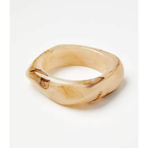 Pulseras de Resina con Tachuelas Elegantes para Mujer, Hechas a Mano, Étnicas, con Cristales, Accesorios de Moda para Uso Diario y Festivo - Product Image 3