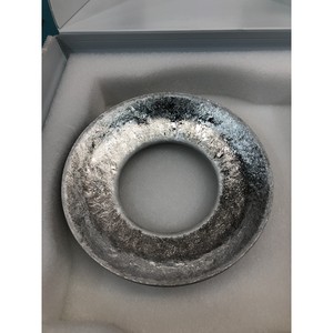 Tosoh 0238J-13-000-502 แผ่นเคลือบสปัตเตอร์อะลูมิเนียม สำหรับ CMII - อุปกรณ์และอะไหล่เซมิคอนดักเตอร์ระดับโลกที่เชื่อถือได้ - Product Image 1