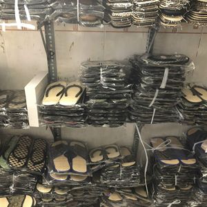 BEST SELLER Sustainable Eco-Friendly Seagrass <b>Slipper</b> For Indoor Foot Wearing Supporting Hotel Operations Guest Room Service - Product Image 3