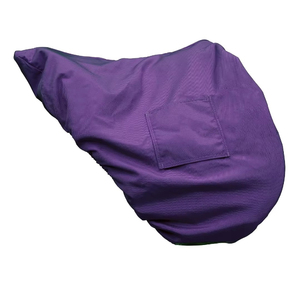 Housse de selle d'exportation de qualité supérieure pour l'équitation, en tissu polyester imperméable et à séchage rapide, personnalisable - Product Image 4