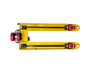 Chariot elevateur Manuel Haut de Gamme fabrique au Vietnam, transpalette Manuel, Garantie de 12 mois, Rouleau de Roue en PU - Product Image 2