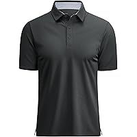 Sport <b>Polo</b> Shirt Factory Mens 100% Polyester <b>Polo</b> T Shirt Anti Pilling Breathable Mesh Fabric Lightweight Casual - Product Image 4