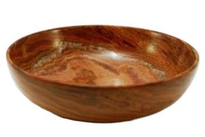 Bol en onyx vert tourbillonnant, bol en marbre onyx brun safran, bol en marbre pierre - Product Image 6