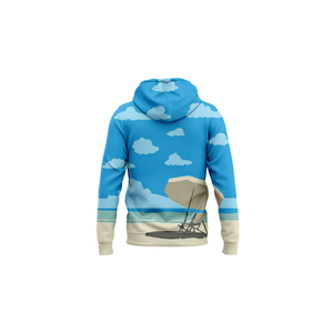 High Quality Eco-Friendly Sublimation Zipper Hoodie Unisex Regular Fit Winter Customized <b>Hoodies</b> - Product Image 6