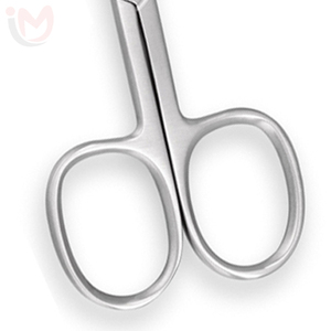 Ciseaux professionnels pour couper les ongles, manucure, pédicure, acier inoxydable, outil de beauté et de soin - Product Image 3