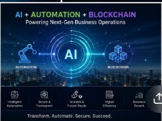 Saremco Next-Generation AI Automation Platforms for Business Operations Custom Blockchain Digital Assets Latest Version - Product Image 3